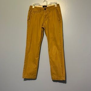 Khaki American eagle 28/30